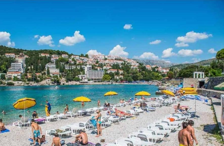 Apartment Promenada- 4Pax With Parking Dubrovnik Buitenkant foto