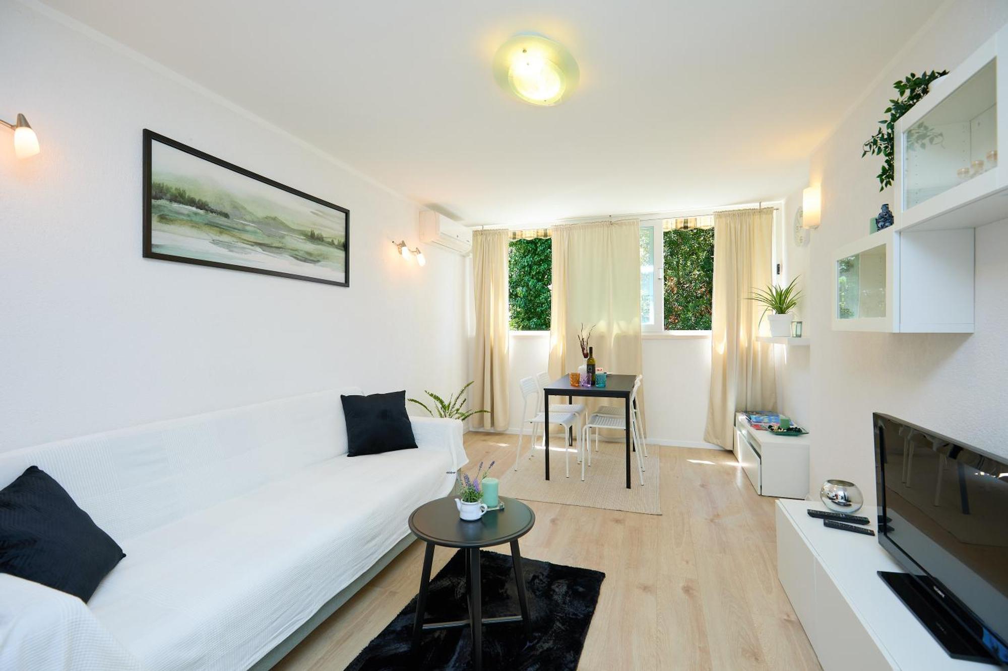 Apartment Promenada- 4Pax With Parking Dubrovnik Buitenkant foto